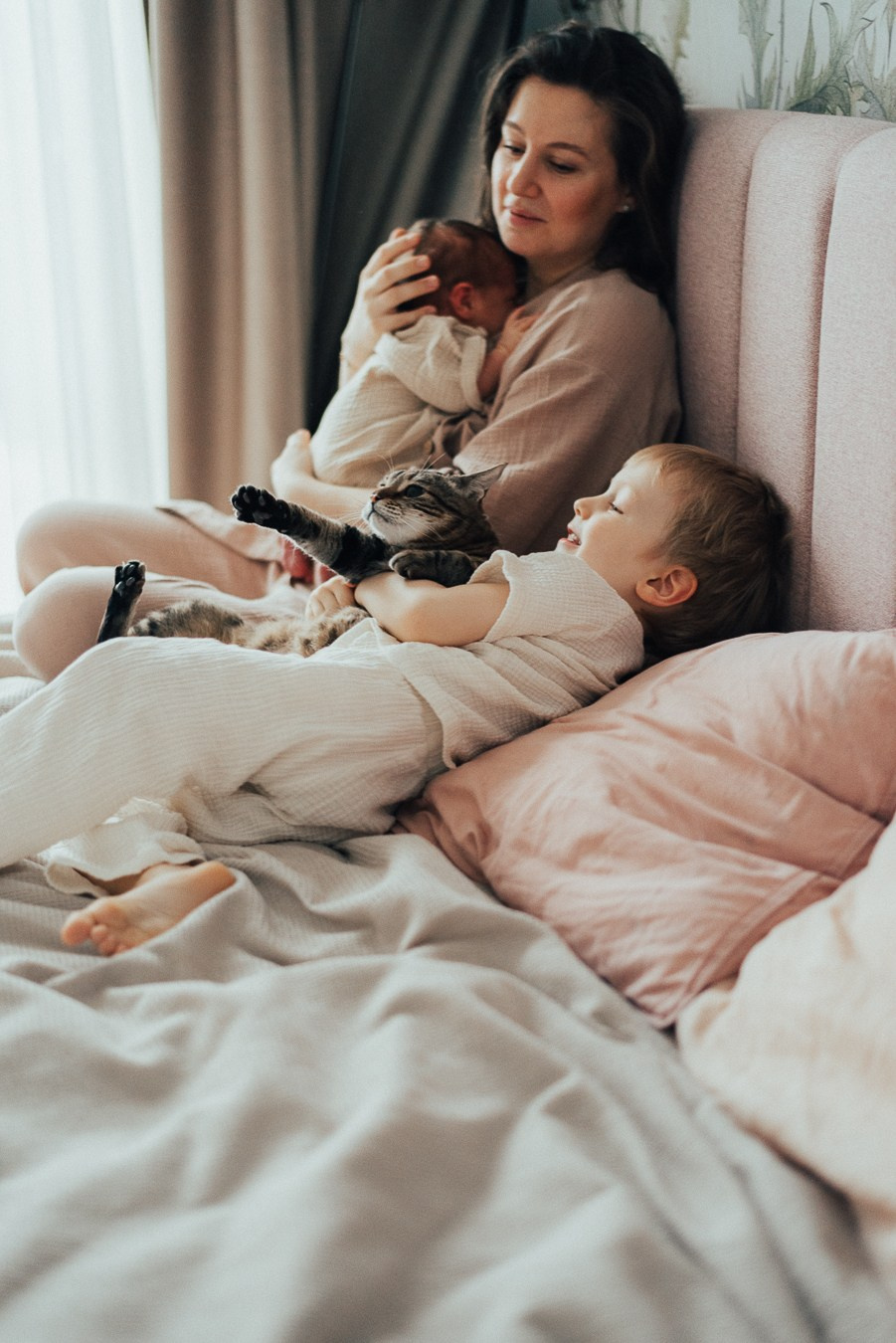 Здравствуй! | дома