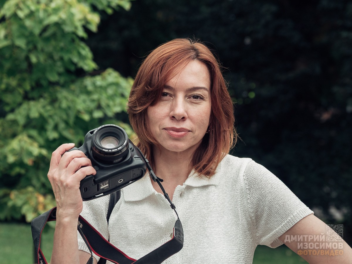 Фотосессия в Тобольске