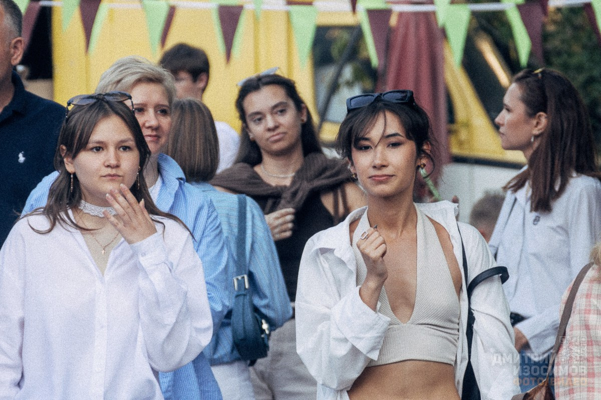 Морфология улиц