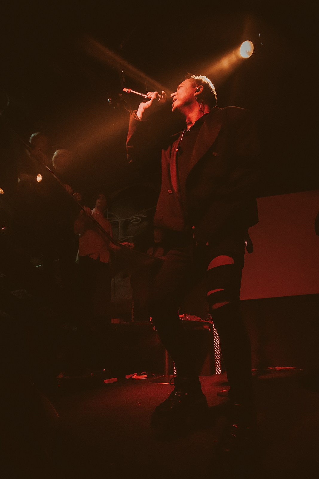 PlayingTheAngel, Эрмитаж, 09.04.2026. Фотограф Регина Крикунова г. Красноярск