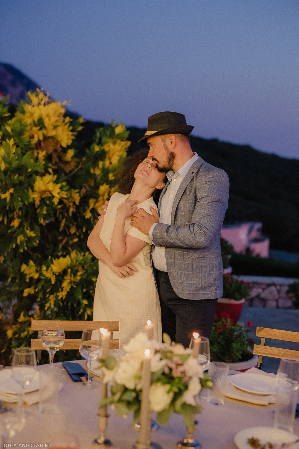 Свадьба в Черногории. Семейный, портретный и свадебный фотограф в Санкт-Петербурге и Москве