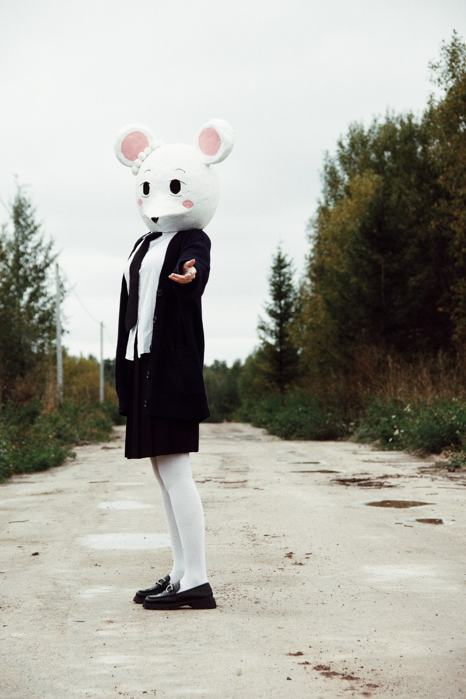 Сosplay: «Психонавты» (Женя и Леся). Фотограф в Перми Любовь Огородова | Авторские туры