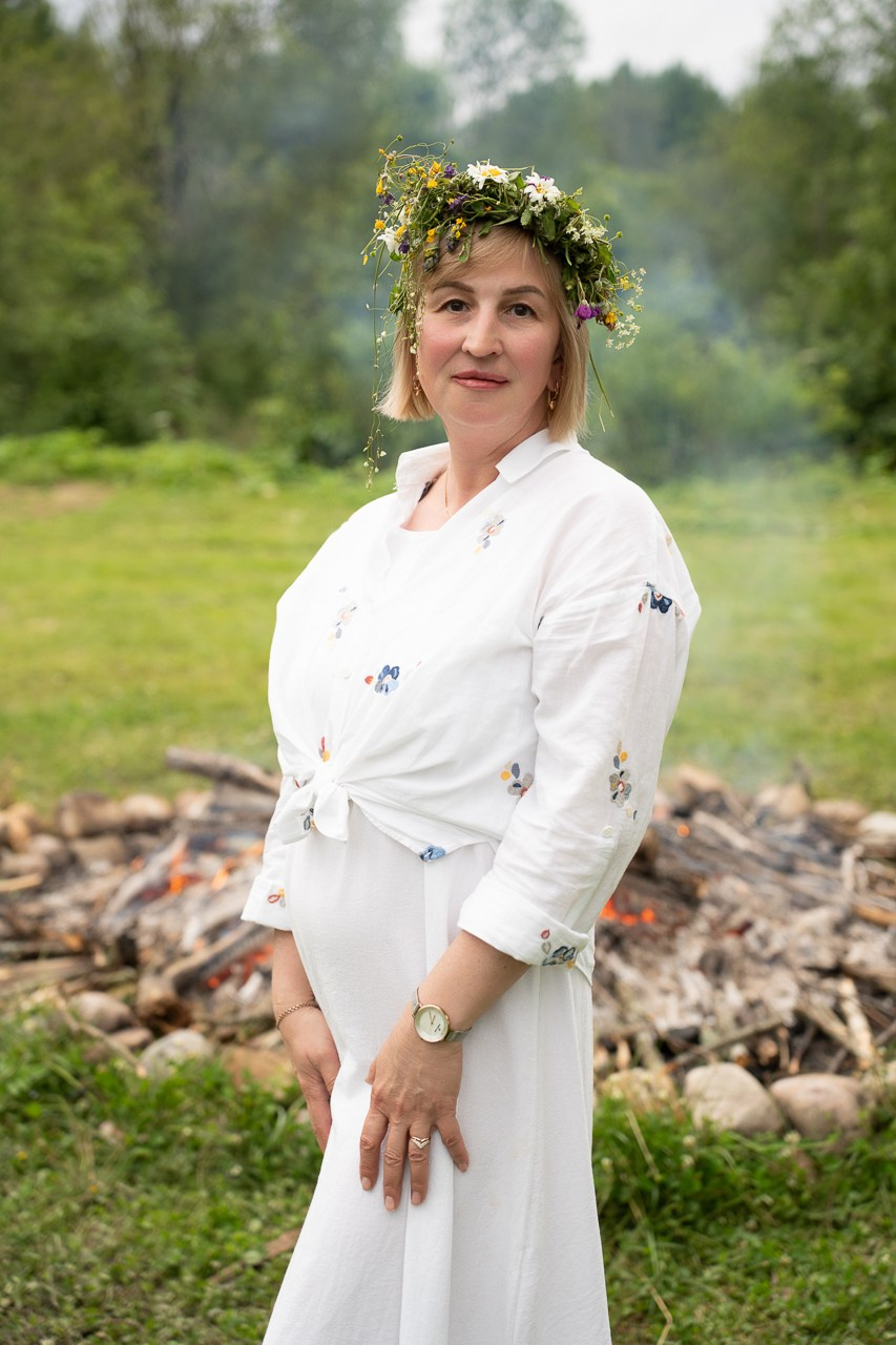 Иван Купала. Ecobelovo. Фотограф Мария Ковкова