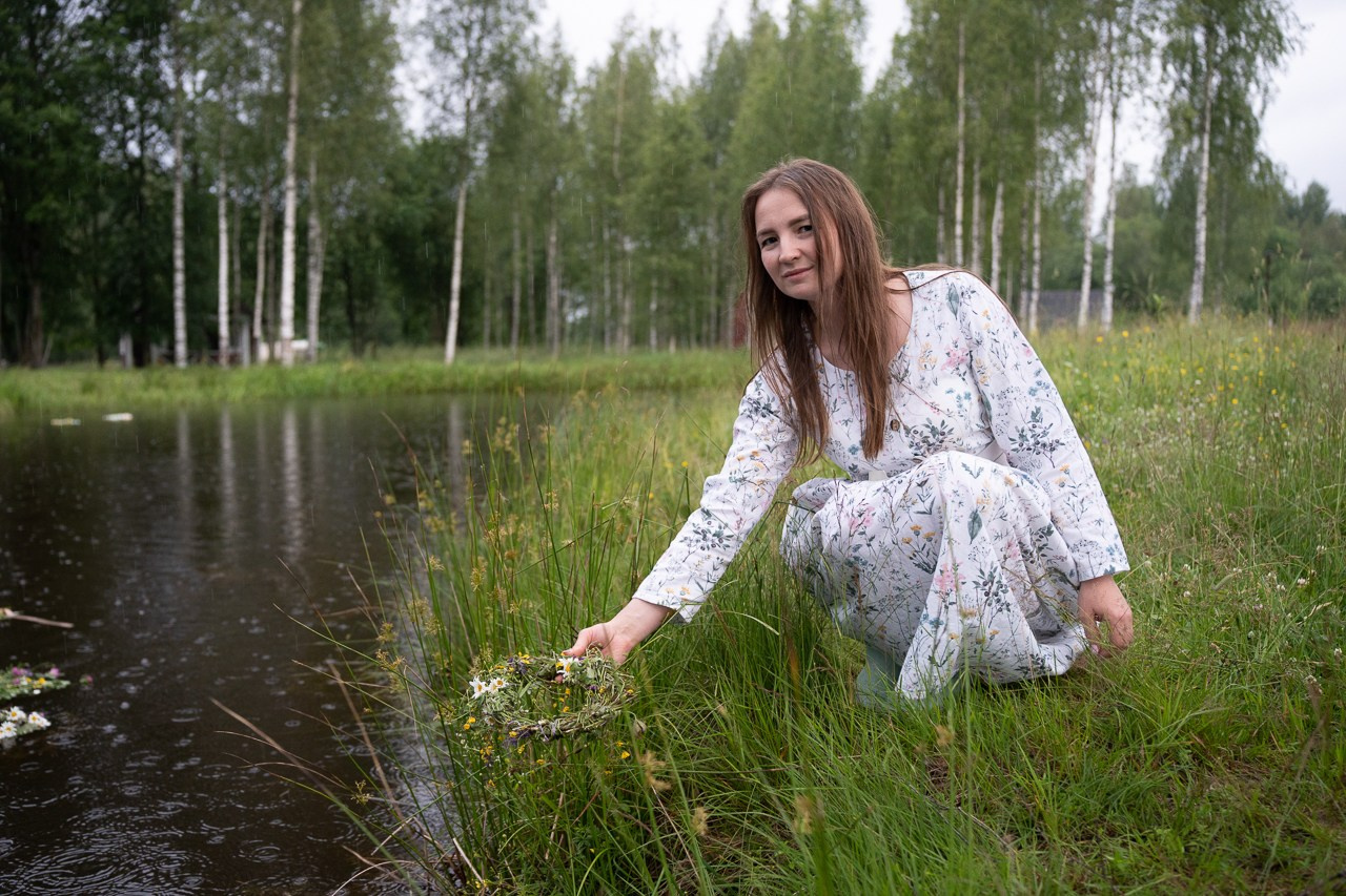 Иван Купала. Ecobelovo. Фотограф Мария Ковкова