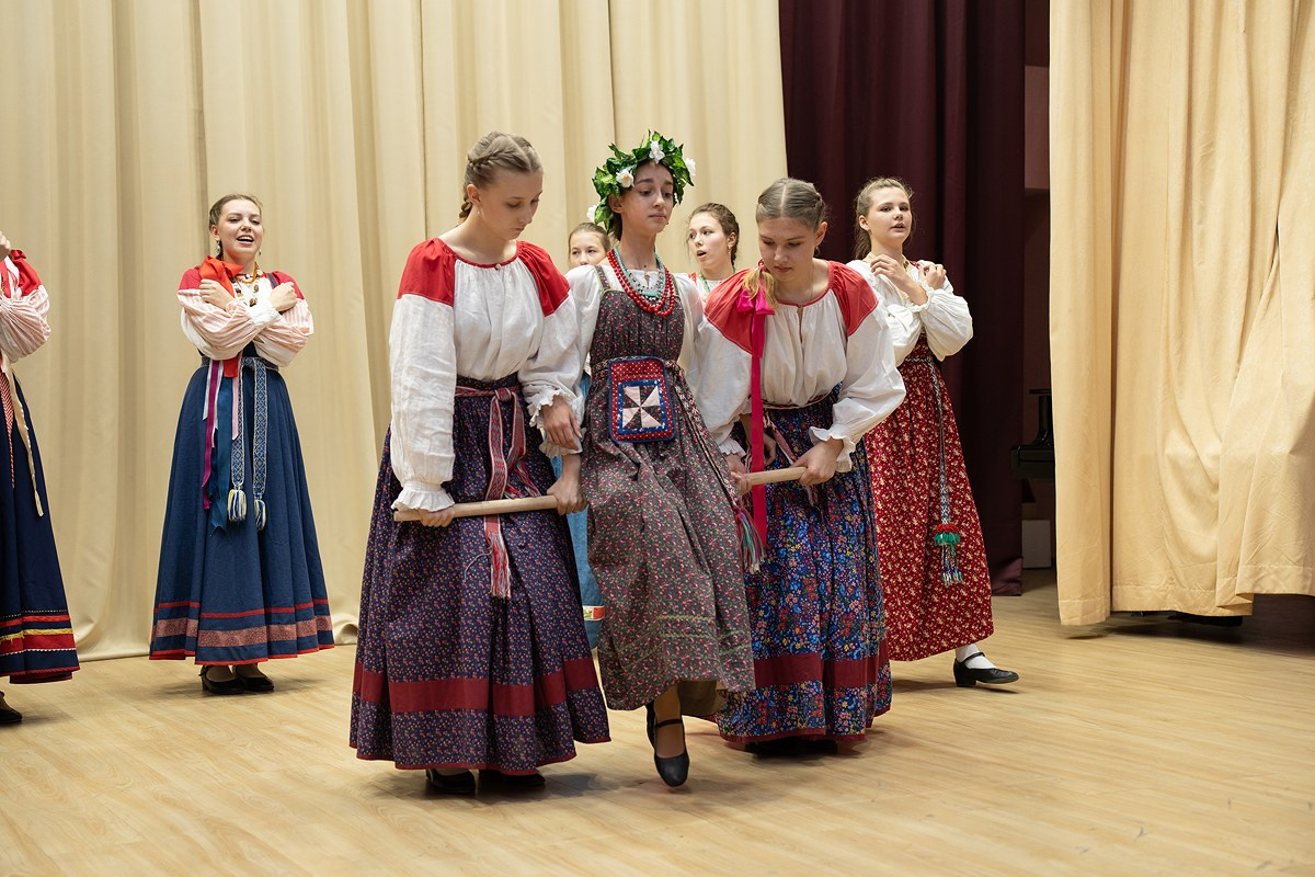 В кругу традиций. «Матица» — 20 лет. Фотограф Мария Ковкова