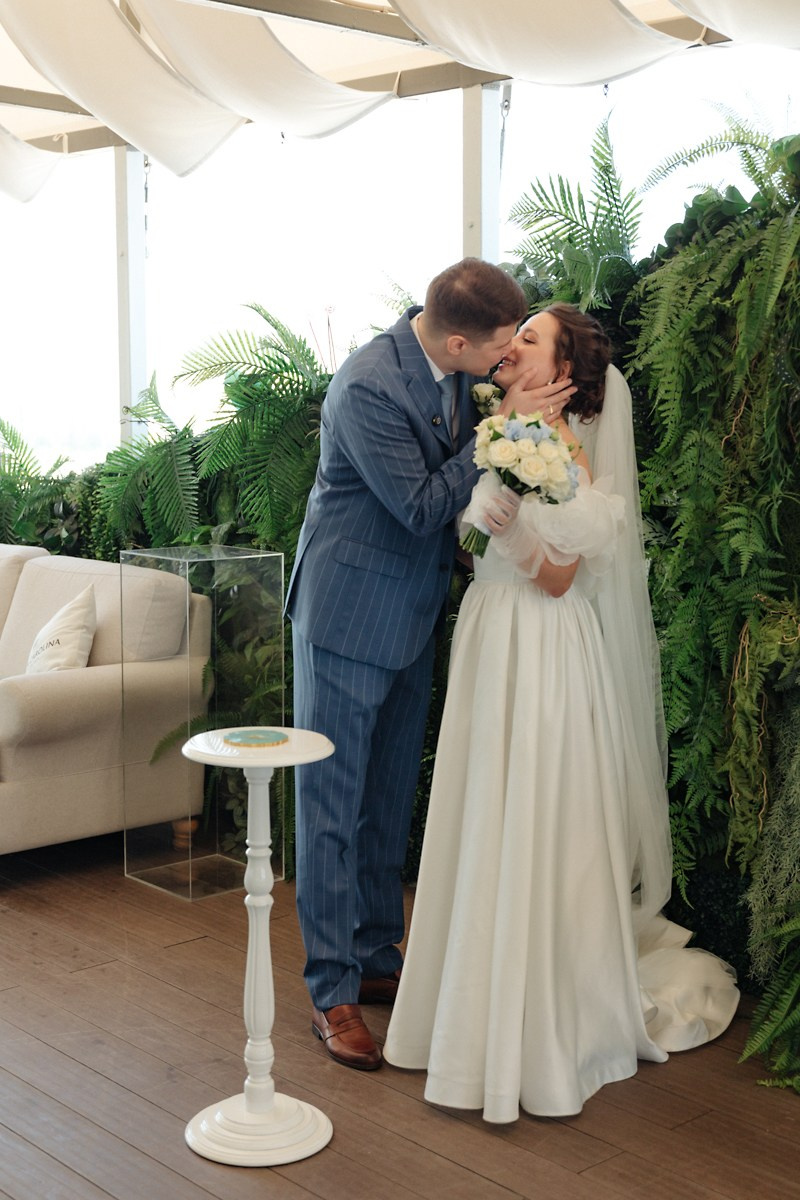 Катя + Сергей. Главная