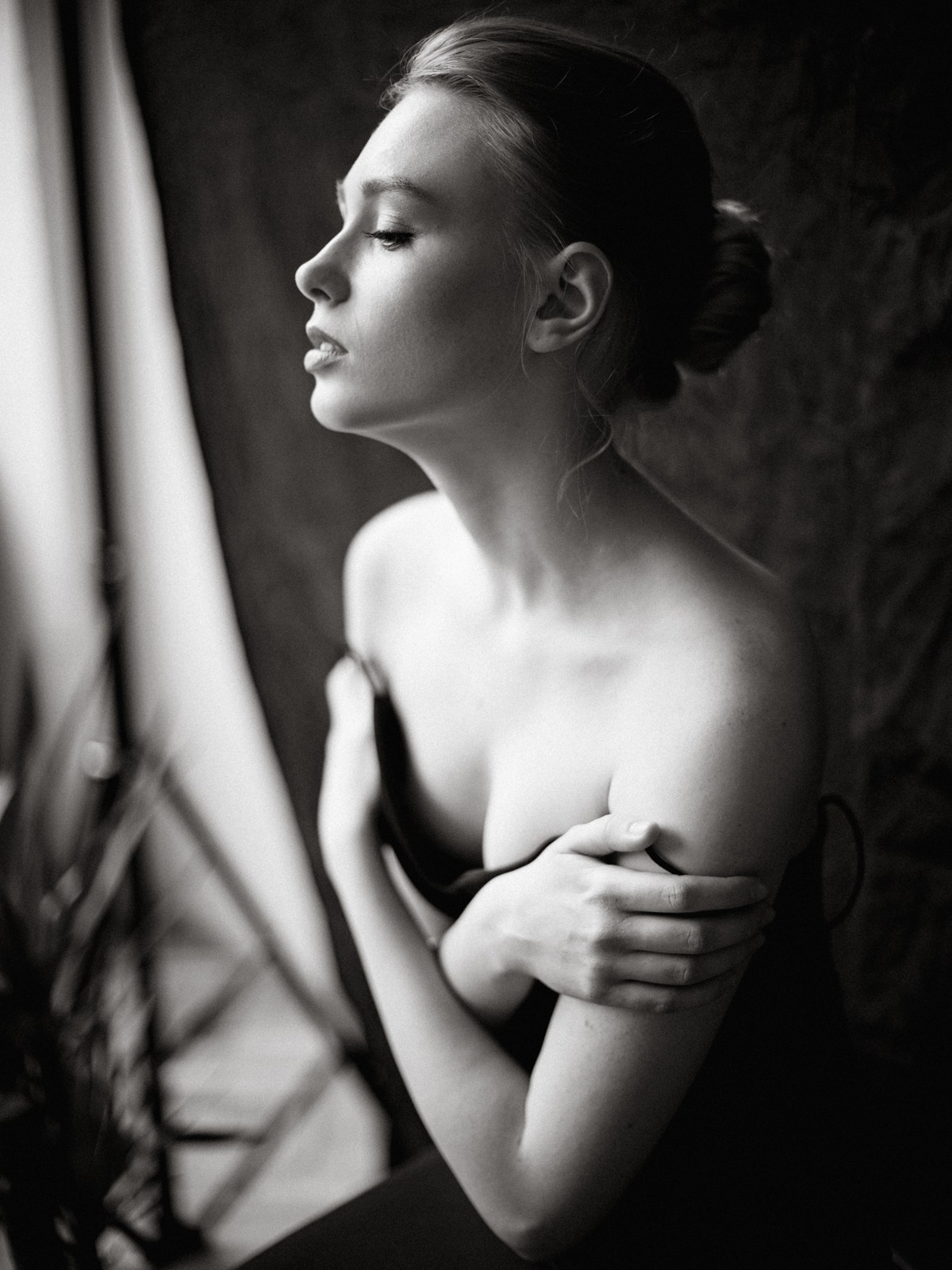 OLGA V. THE FAME MODELS