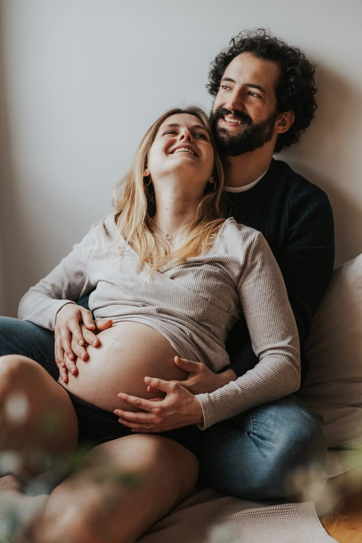 Домашняя фотосессия, в ожидании малыша. Фотограф в Иркутске Кристина Телегина