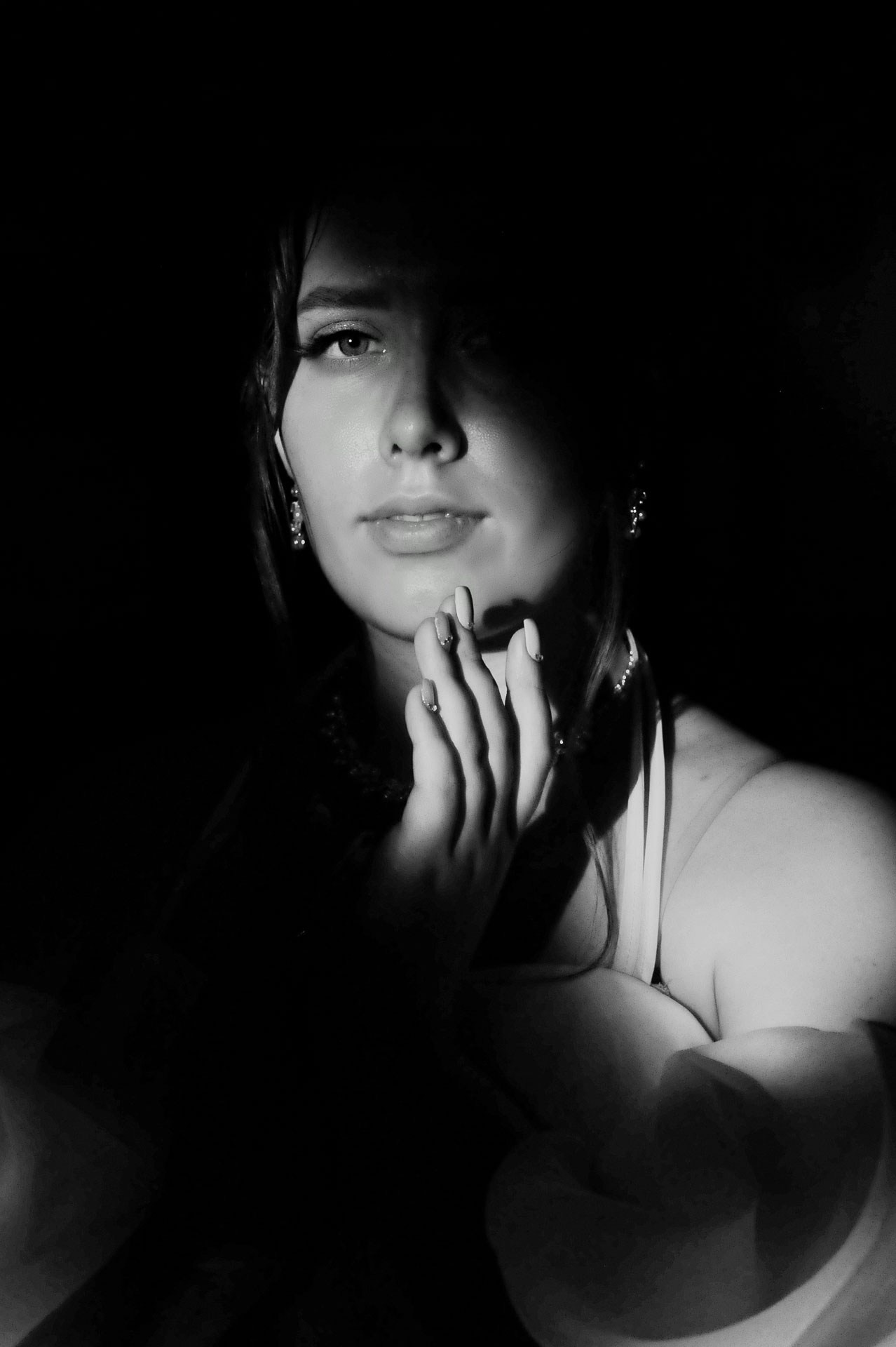 Максим и Александра. Выпускные альбомы. Фотограф Ксения Борисова