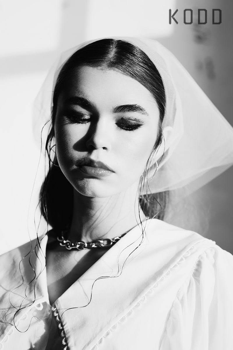 Печать в журналах. Анна Старцева визажист-стилист в Санкт-Петербурге