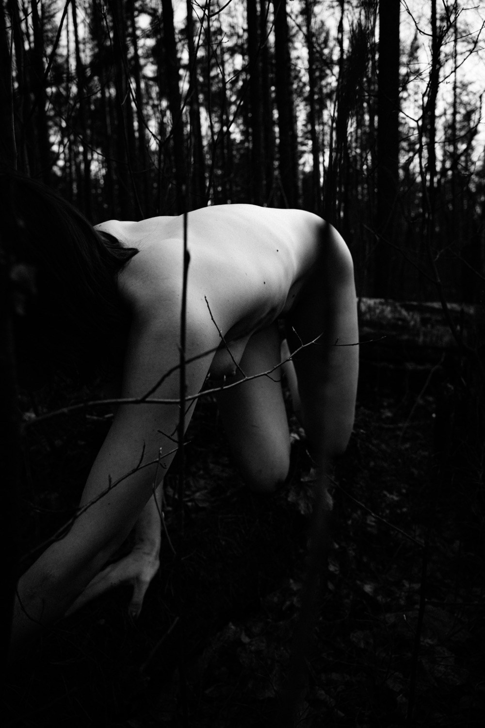 Wandering. ✨misha khazov • photography • performance