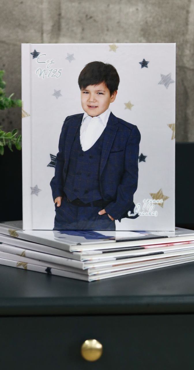 Альбомы. Фабрика фотокниг «TREND» в Тюмени