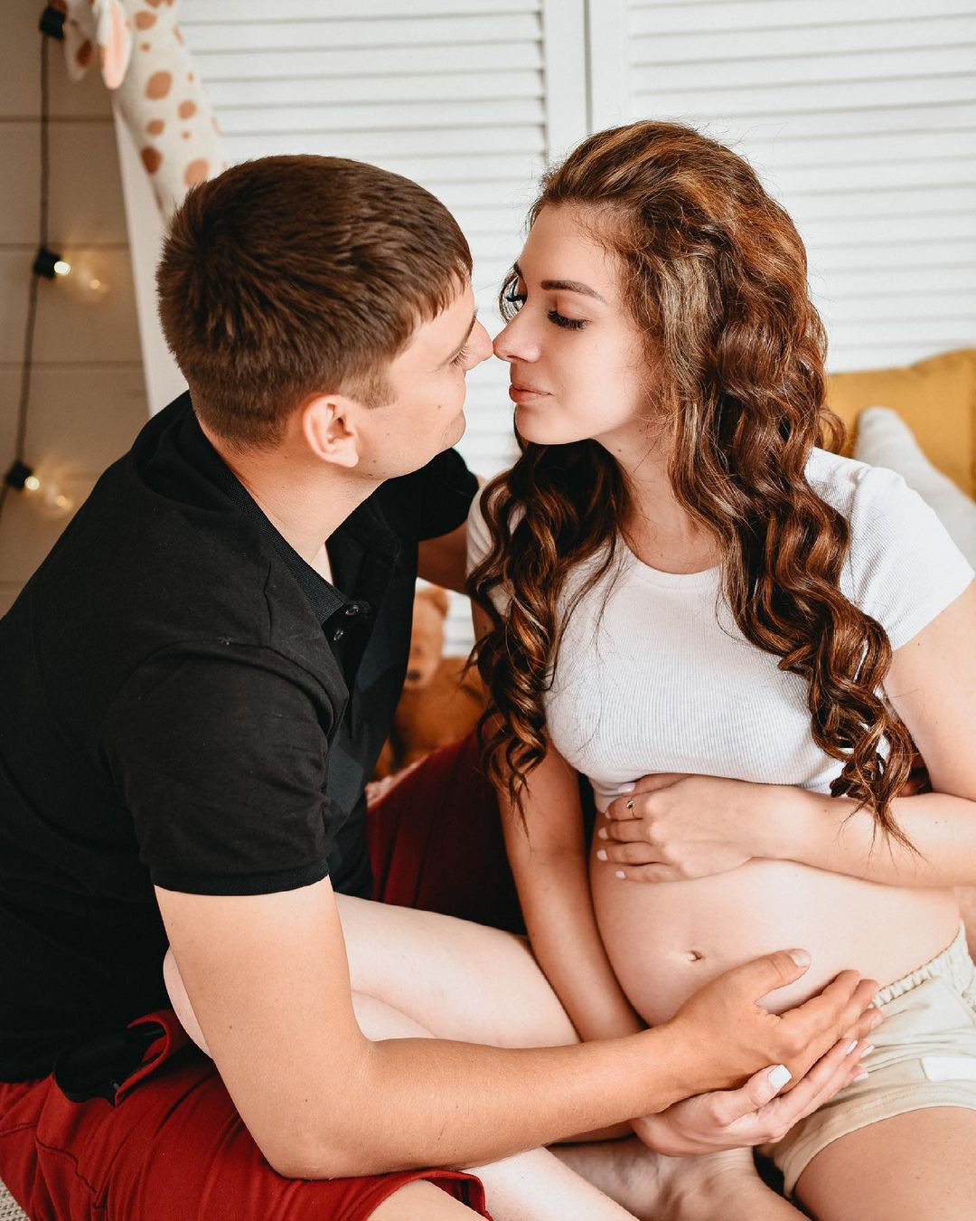 В ожидании чуда. Свадебный и семейный фотограф Кореновск/Краснодар