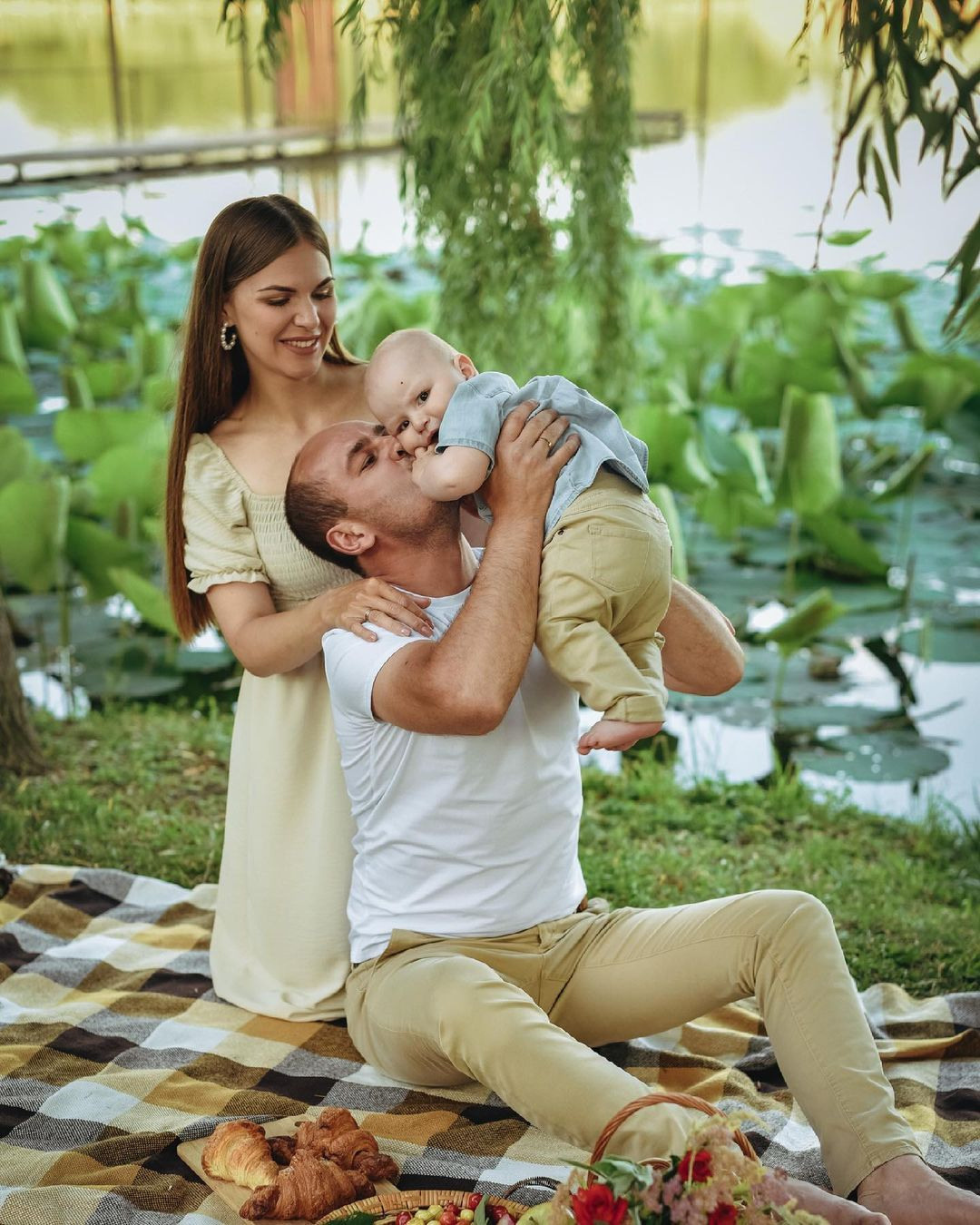 ❤️. Свадебный и семейный фотограф Кореновск/Краснодар