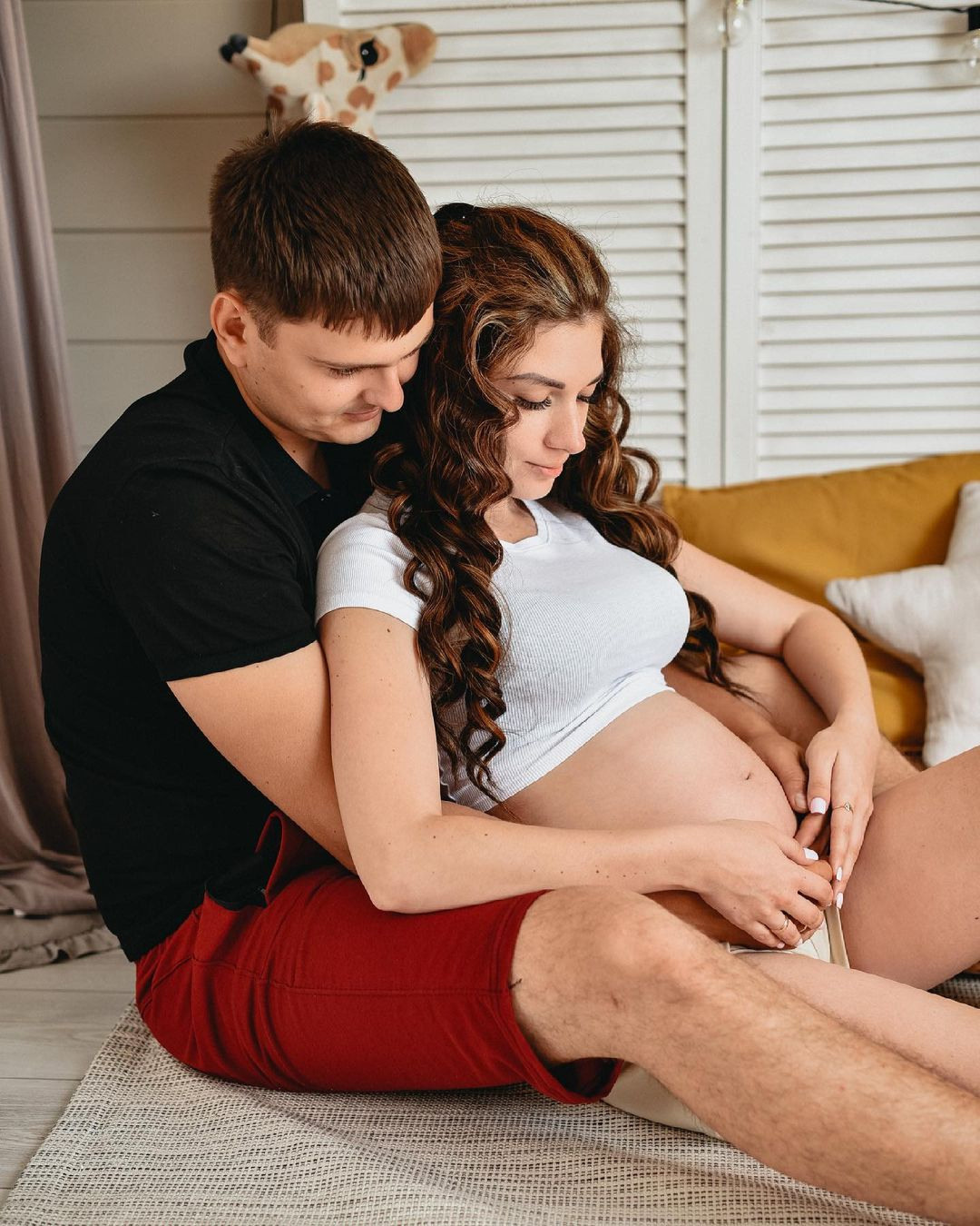 В ожидании чуда. Свадебный и семейный фотограф Кореновск/Краснодар