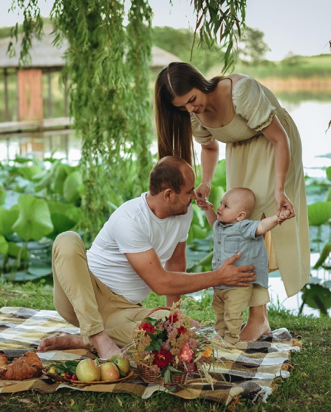 ❤️. Свадебный и семейный фотограф Кореновск/Краснодар