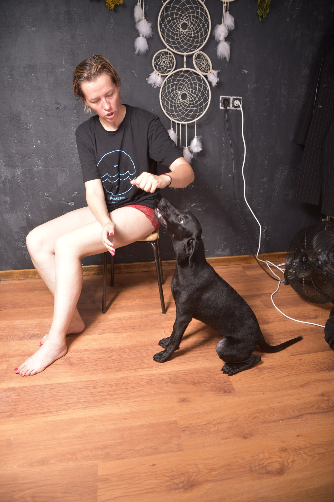 Лабродобрики. Фотограф Евгений Симохин