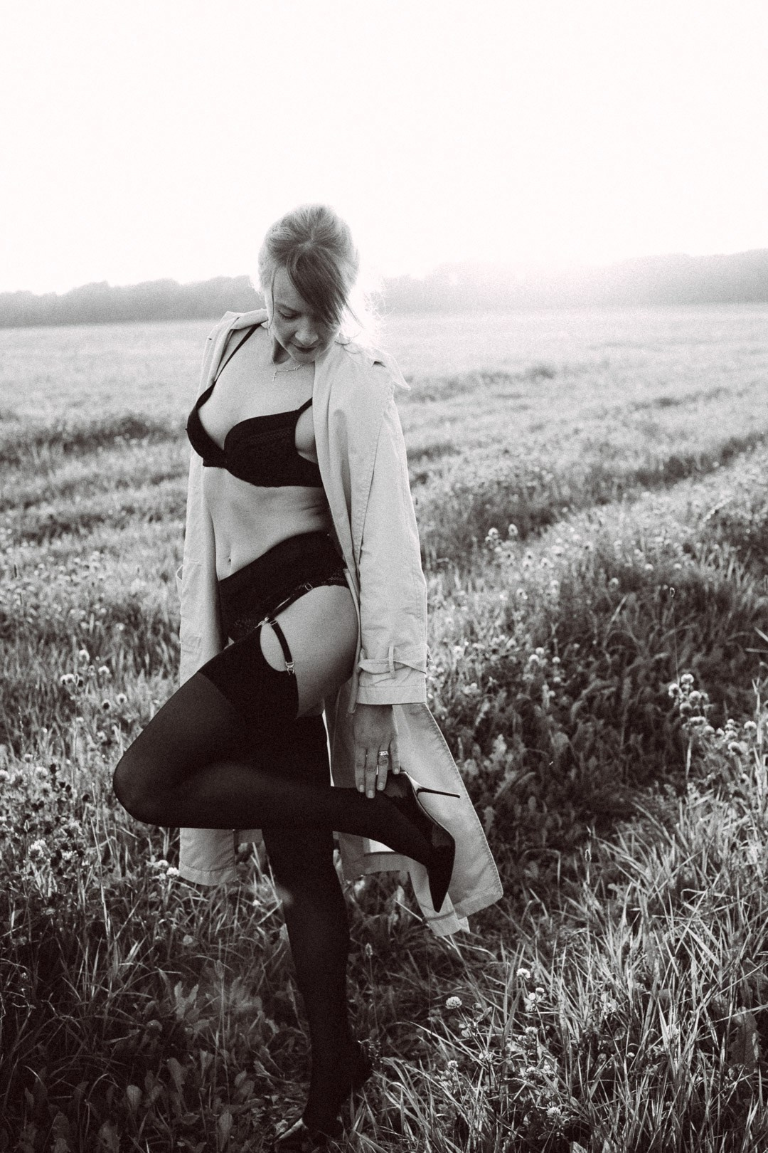 Портфолио. Чувственный портрет ~ фотограф Ксения Чудкая | Sensitive portrait ~ photographer Ksenia Chudkaya