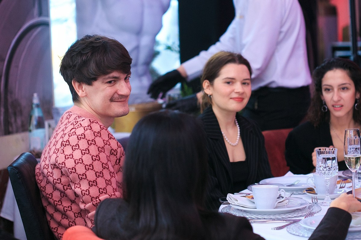 Ты — топ модель. Презентация проекта в Балзи-Росси. Татьяна Фомичева. Репортажный и светский фотограф в Москве