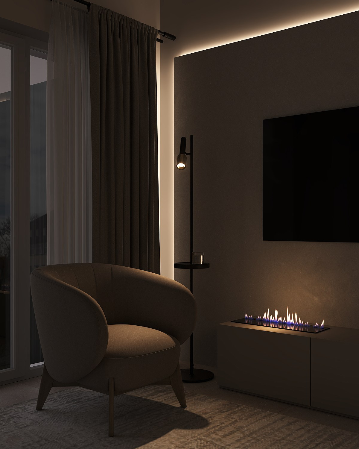 Загородный дом // проект. Дизайнер интерьера | kolchanova.dsgn