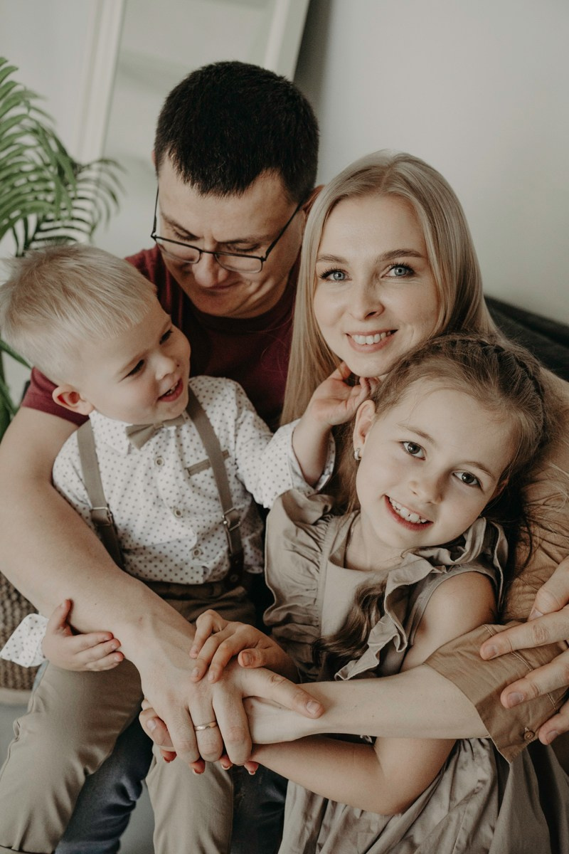 Счастливы вместе)!. Фотограф Ирина Ликсунова