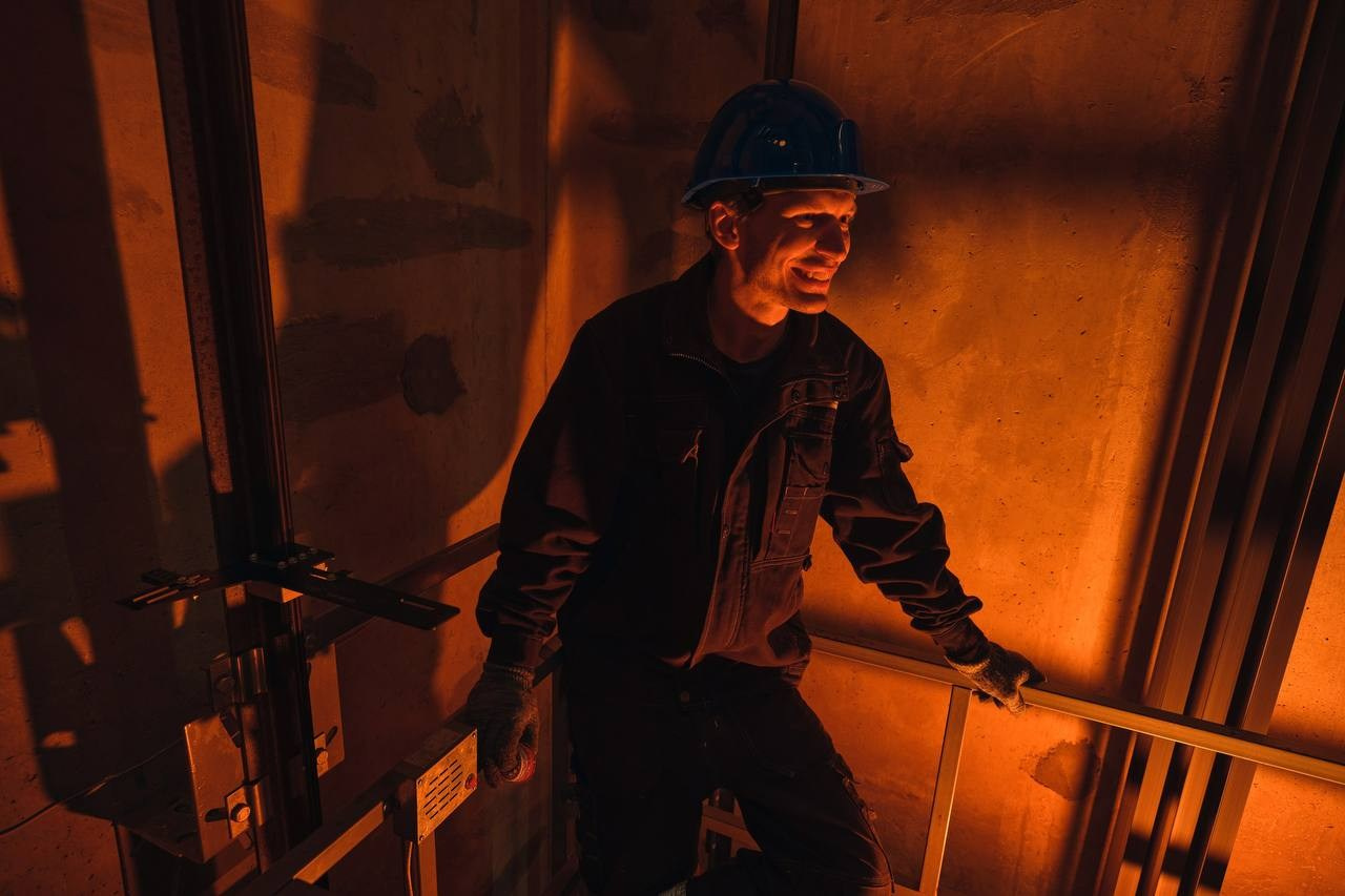 Промышленная фотосъемка в Москве и московской области. Профессиональный фотограф в Москве — Максим Дьяконов