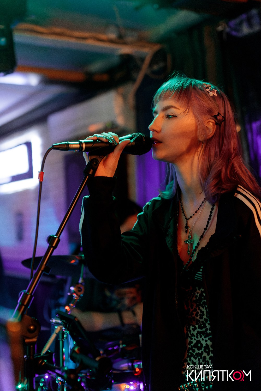 РОК КВАРТИРНИК. КИПЯТКОМ КОКШЕТАУ