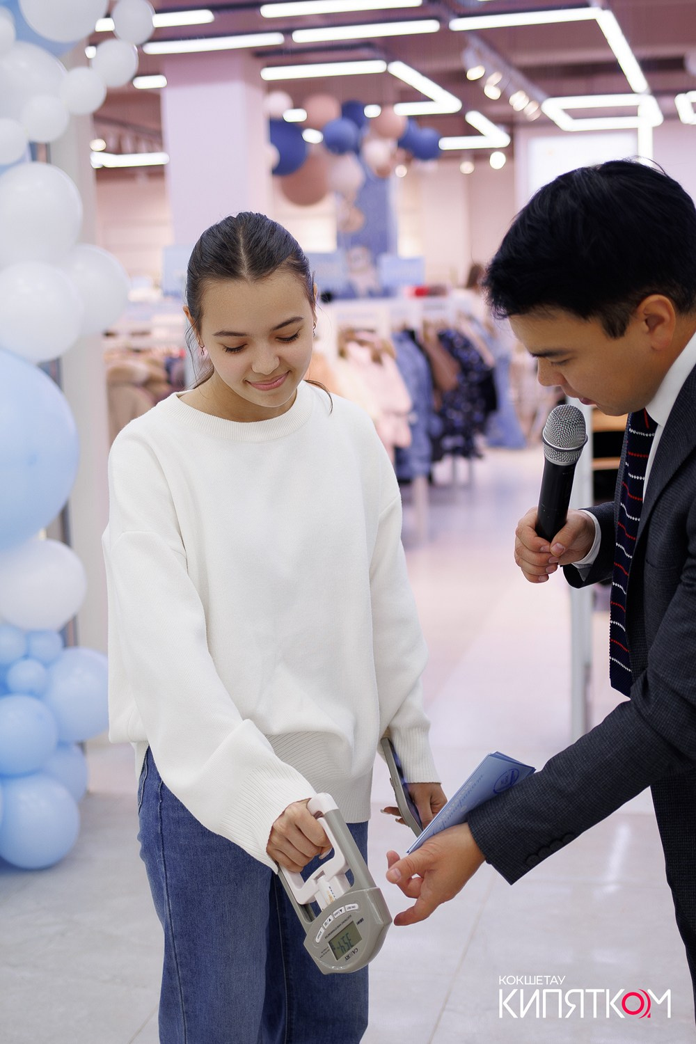 Mom & Baby. КИПЯТКОМ КОКШЕТАУ