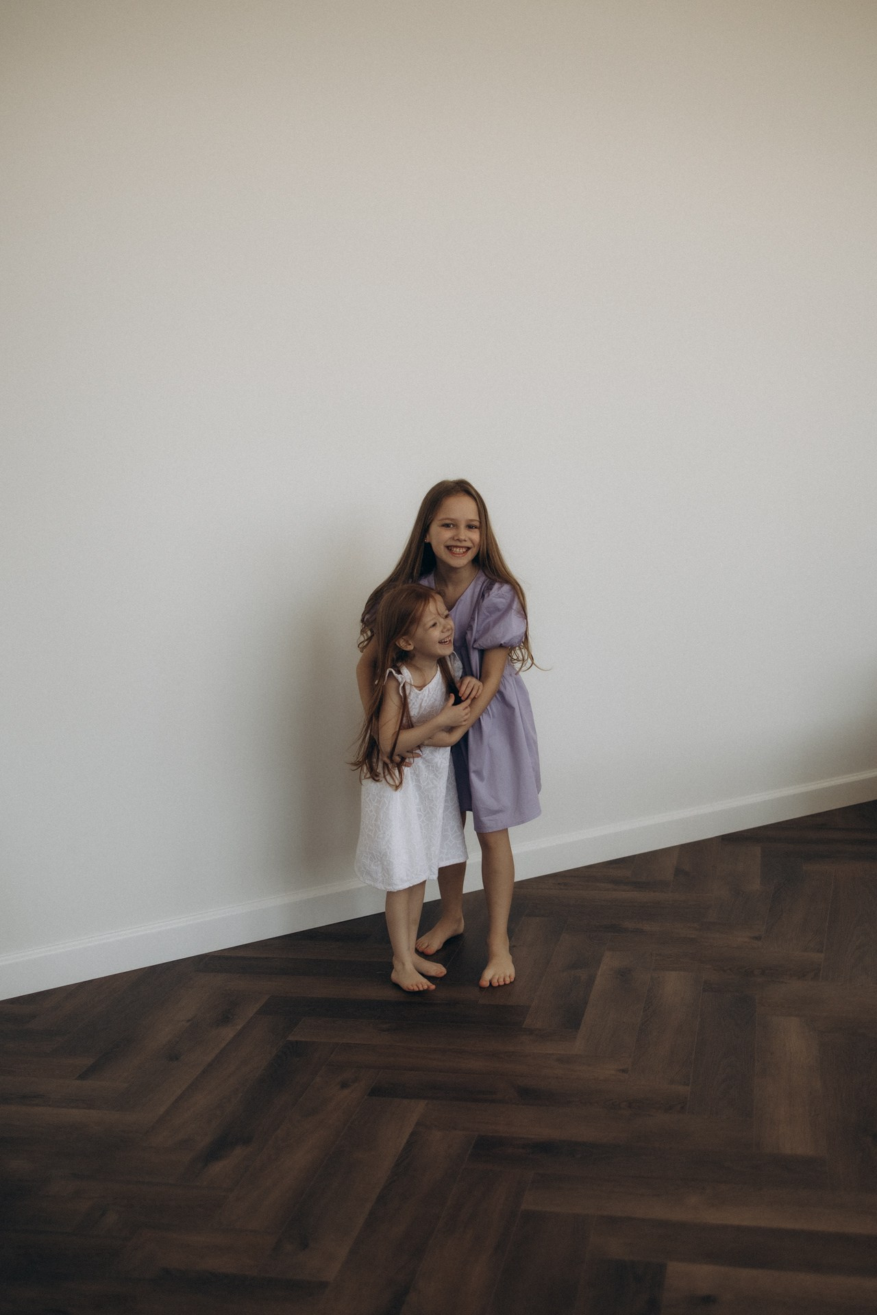 Саша, Ева и София. Семейный фотограф в Ижевске Даша Денисова