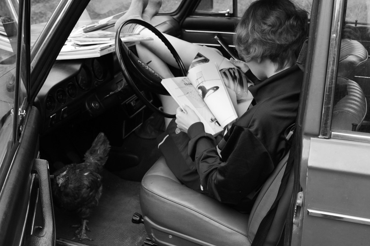 Portraits. Varvara cohen photographer