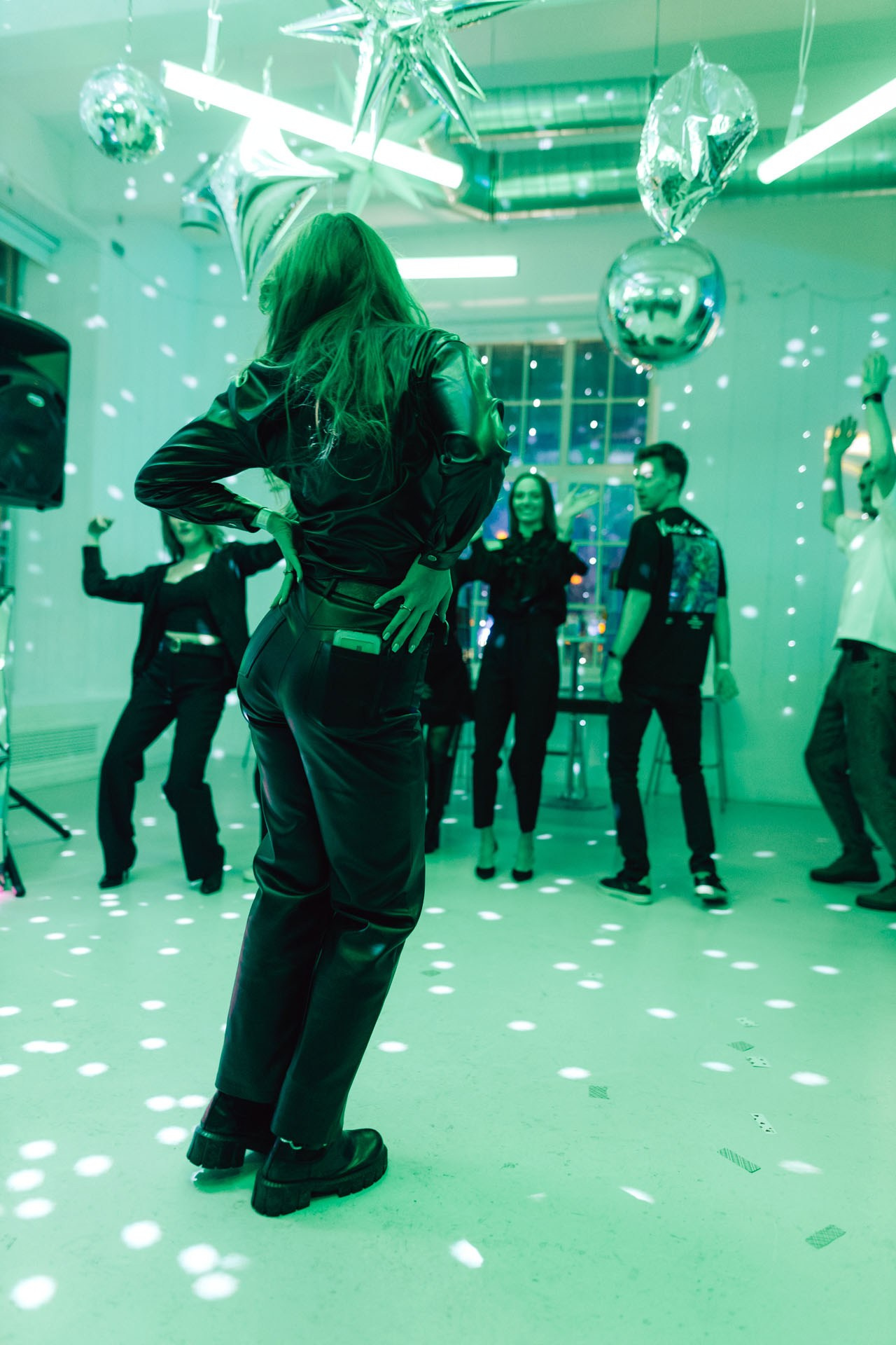 День Рождения Wow Place. Фотограф Перминов Никита СПБ