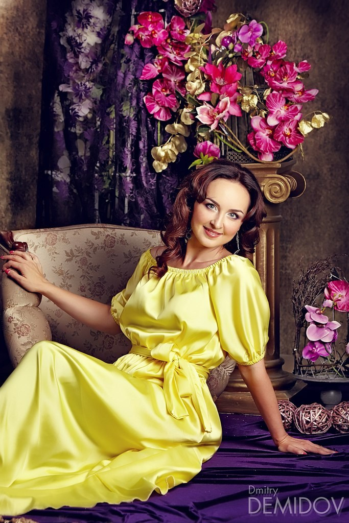 Богдана — работы мастера