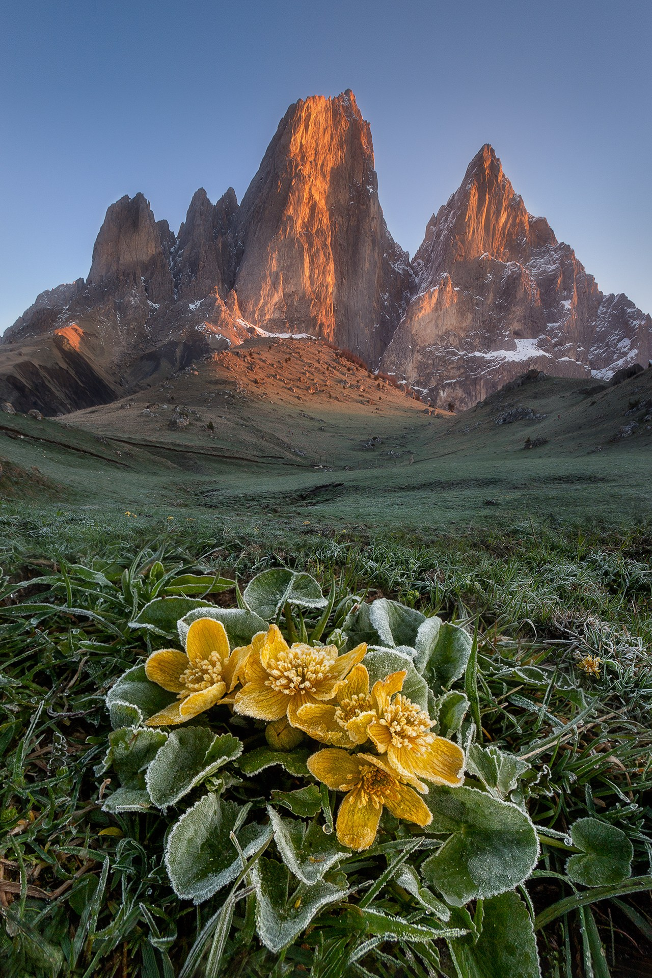 ИНГУШЕТИЯ. Фототуры и обучение пейзажной фотографии