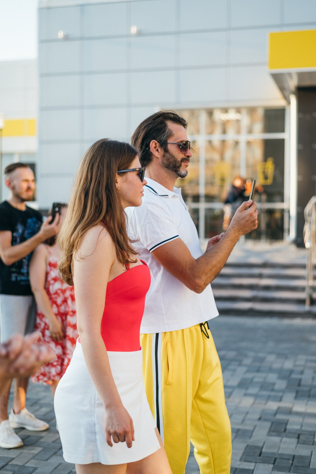 Танцы. Фоторепортаж. Семейный фотограф на крещение, венчание в Иваново Галина Скурихина