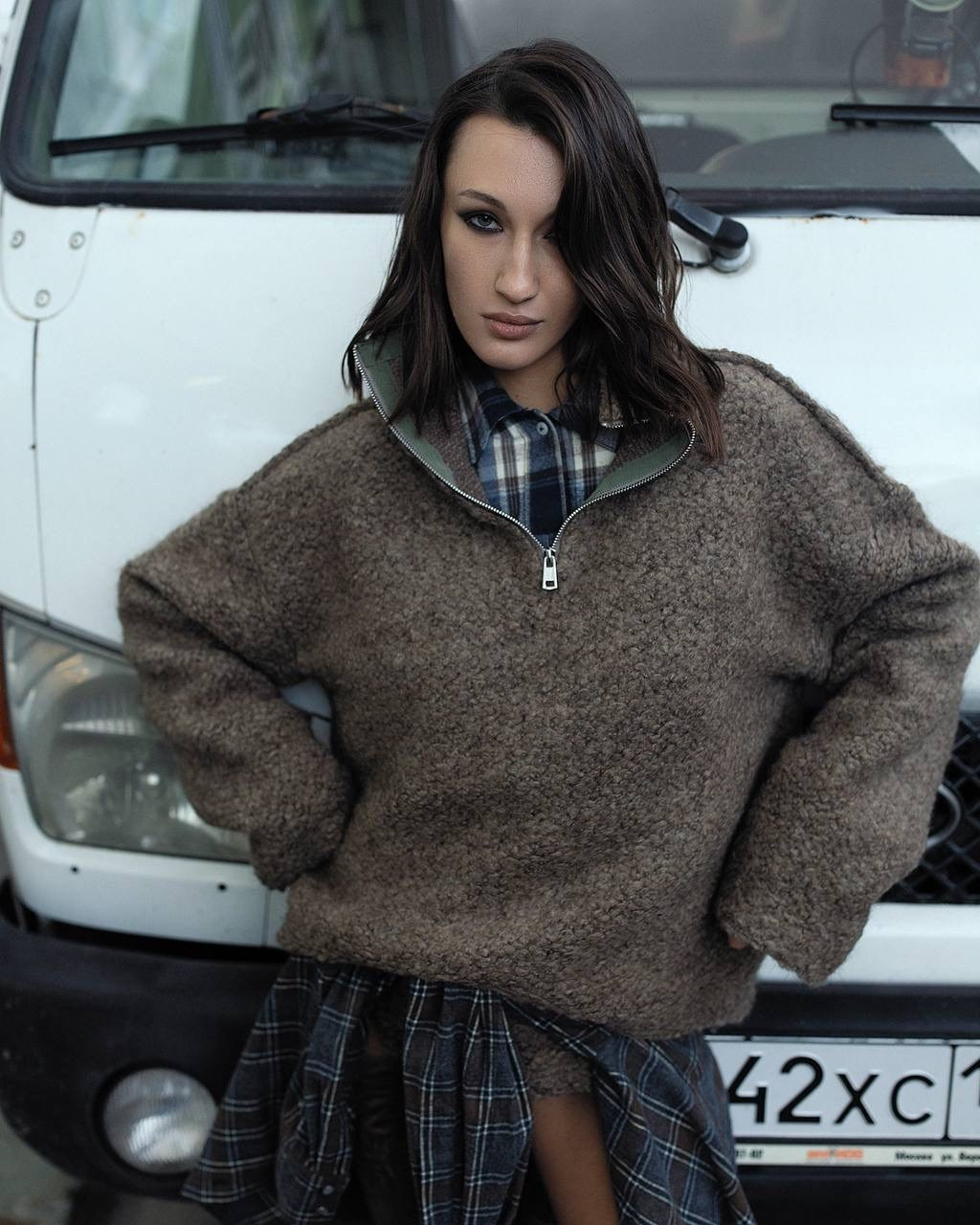 MAVRO CASTRO. Организация съемок в Москве для брендов одежды — Кирилл Ярощенко