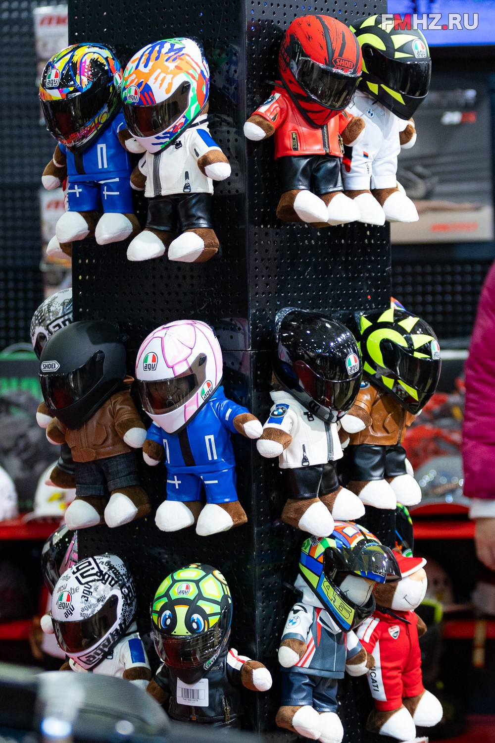 Мотозима`24. Фотограф Ольга Гирусова «Пантерочка» Москва