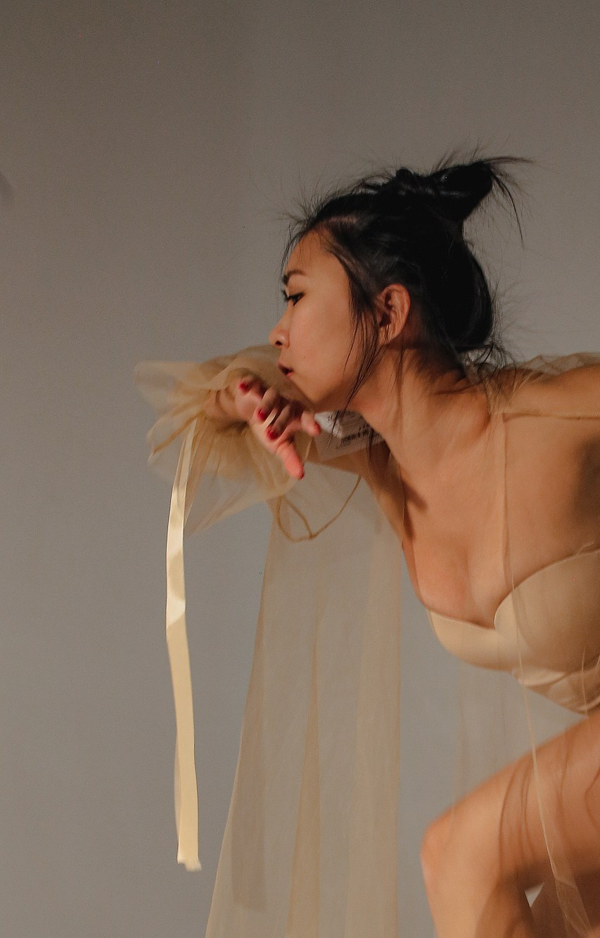 ТАНЕЦ. Фотография. Визуально-чувственный мир души