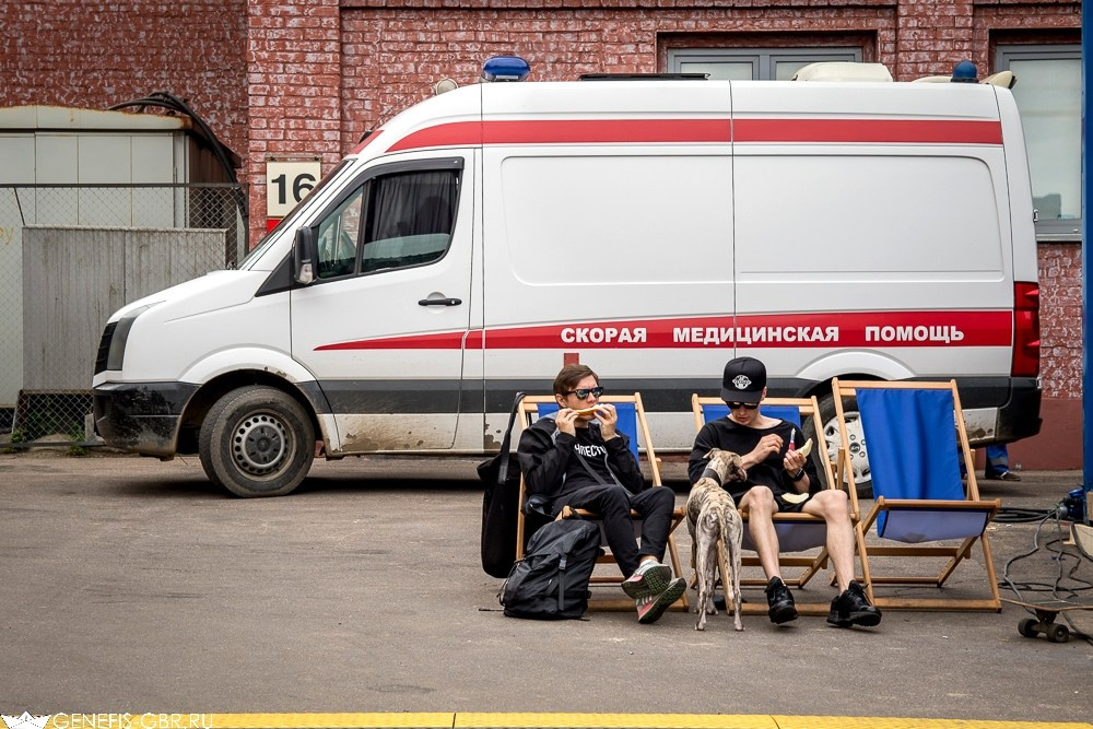 Фестиваль Форма. Репортажный и интерьерный фотограф Александра Солдатова