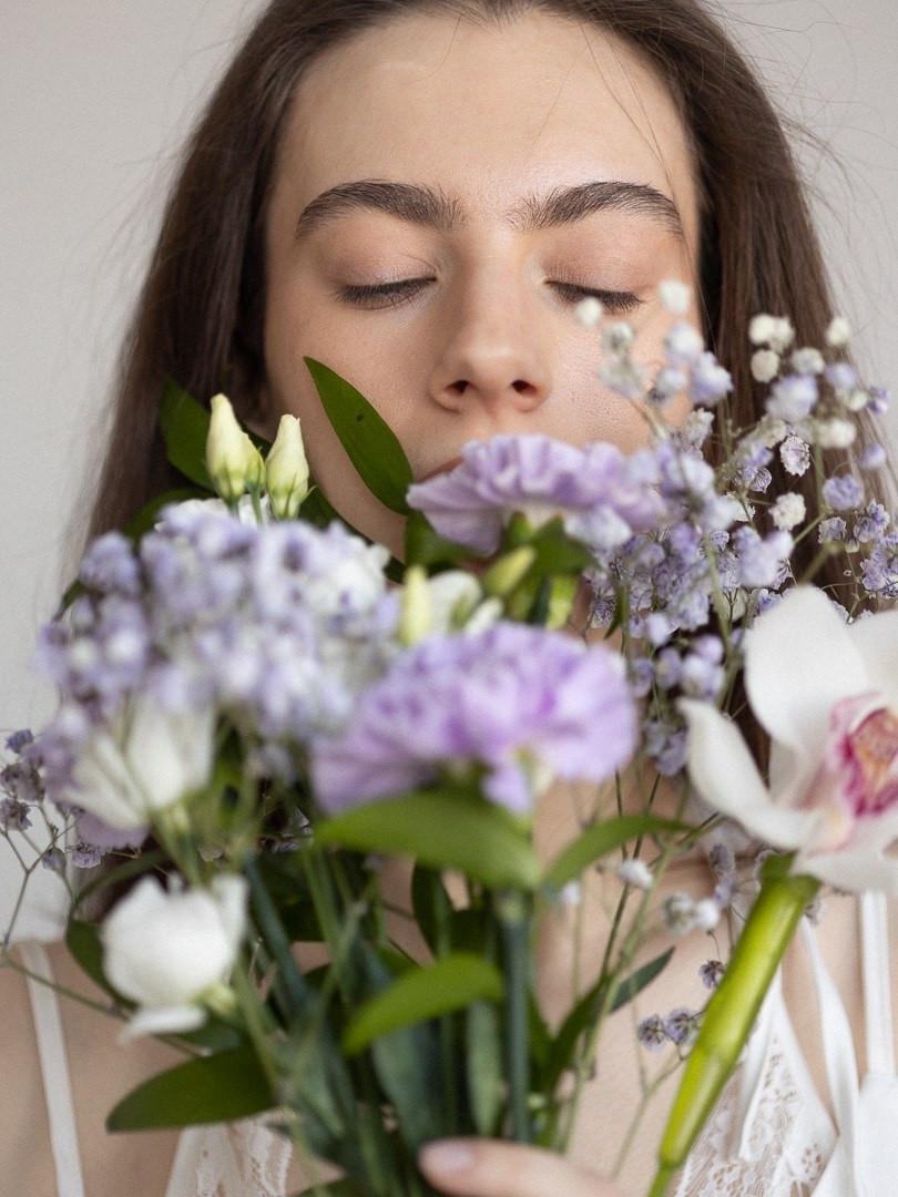 Лиля весенний сет. Фотограф, видеограф -Александр Антонян