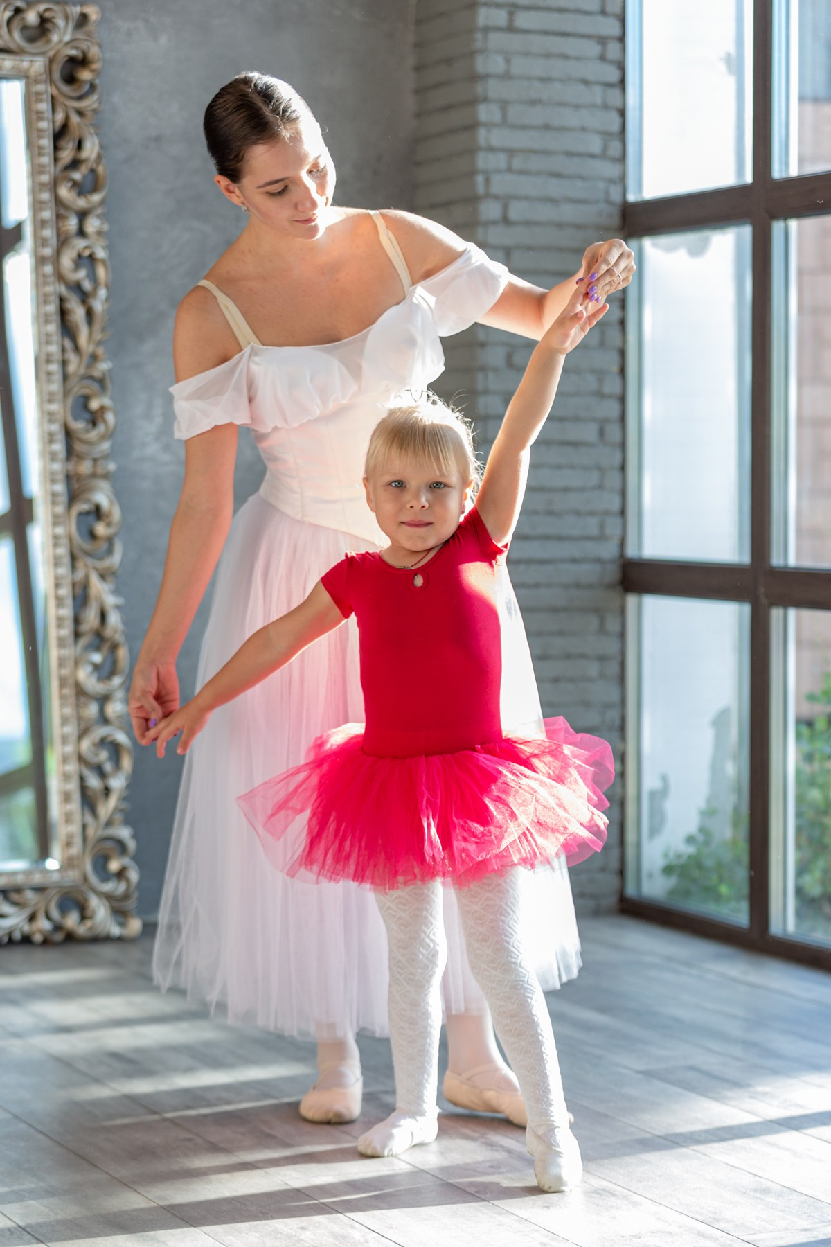 ТАНЦЫ. Портретные фотографы в Москве — Анна и Алексей Бородины