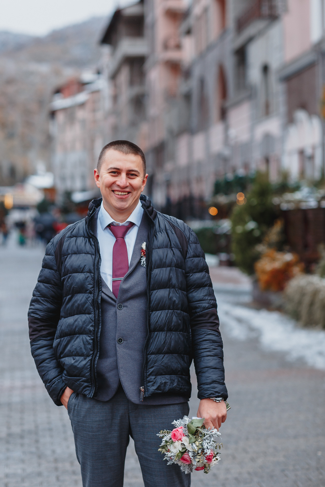 Фотосъемка свадьбы у Алексея и Ольги