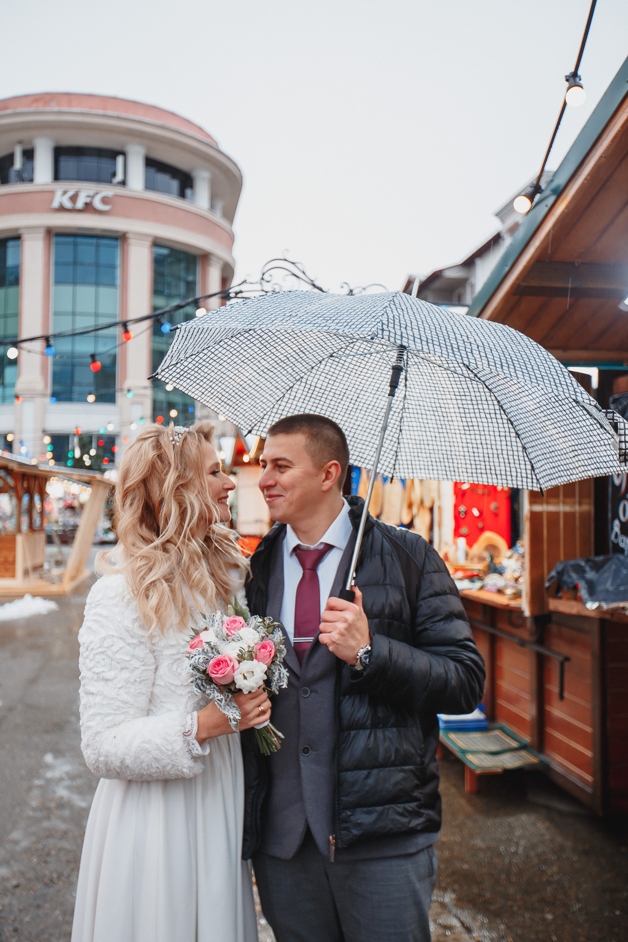 Фотосъемка свадьбы у Алексея и Ольги
