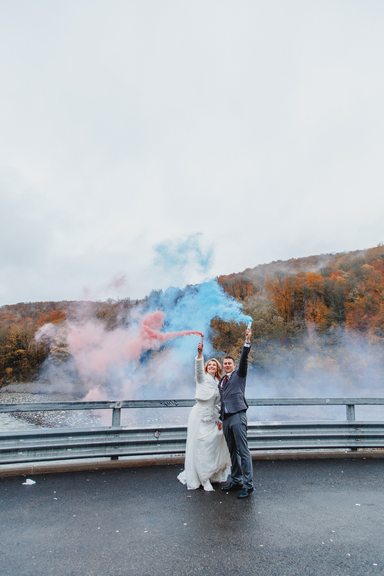 Фотосъемка свадьбы у Алексея и Ольги