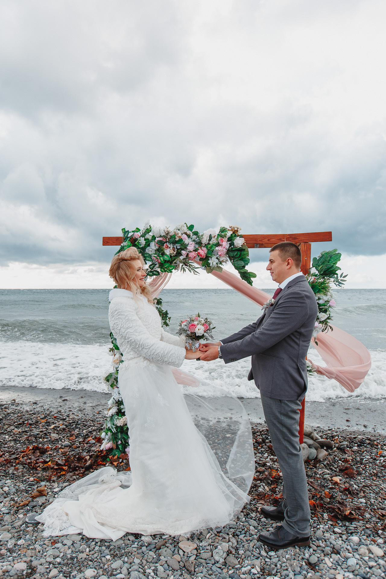 Фотосъемка свадьбы у Алексея и Ольги