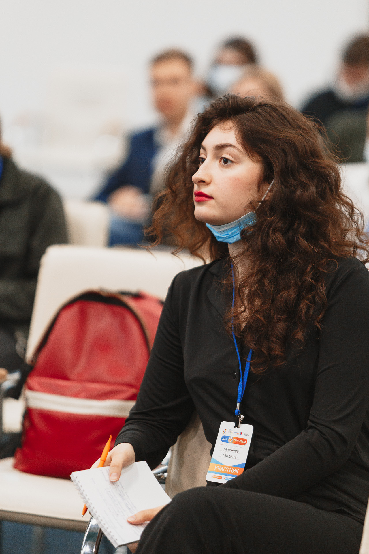 Фотоотчет. Проект Дай Порулить в гостинице «Жемчужина» в Сочи