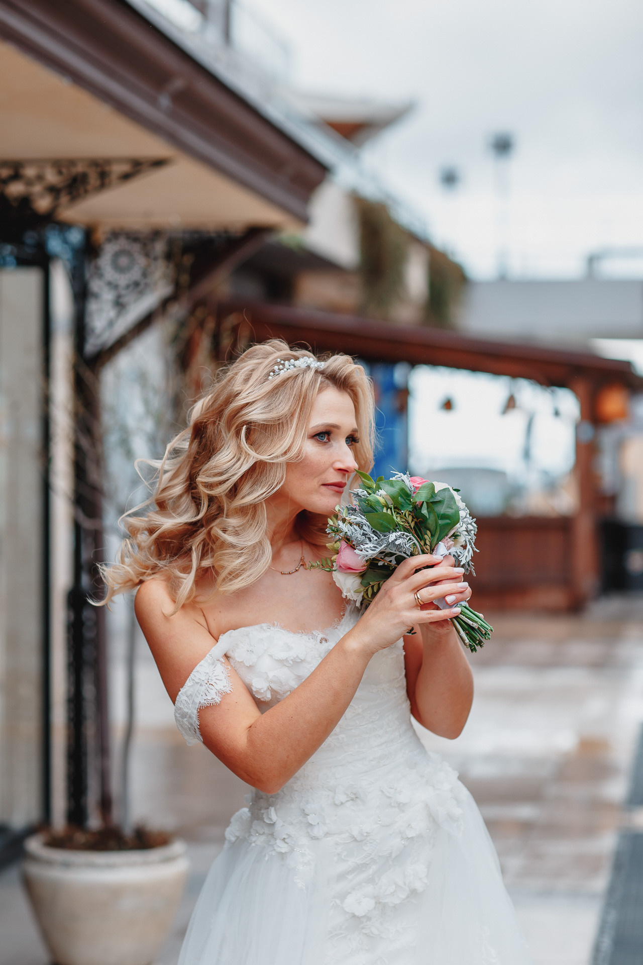 Фотосъемка свадьбы у Алексея и Ольги
