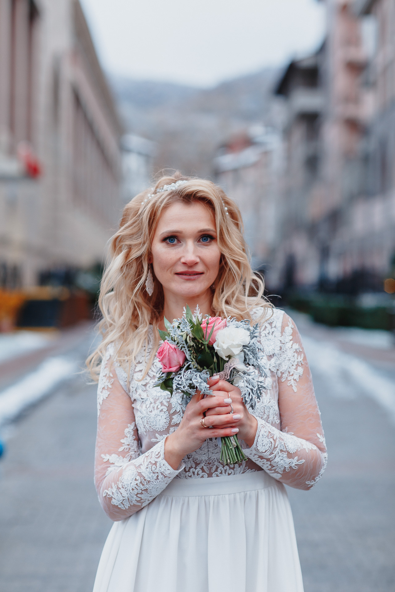 Фотосъемка свадьбы у Алексея и Ольги