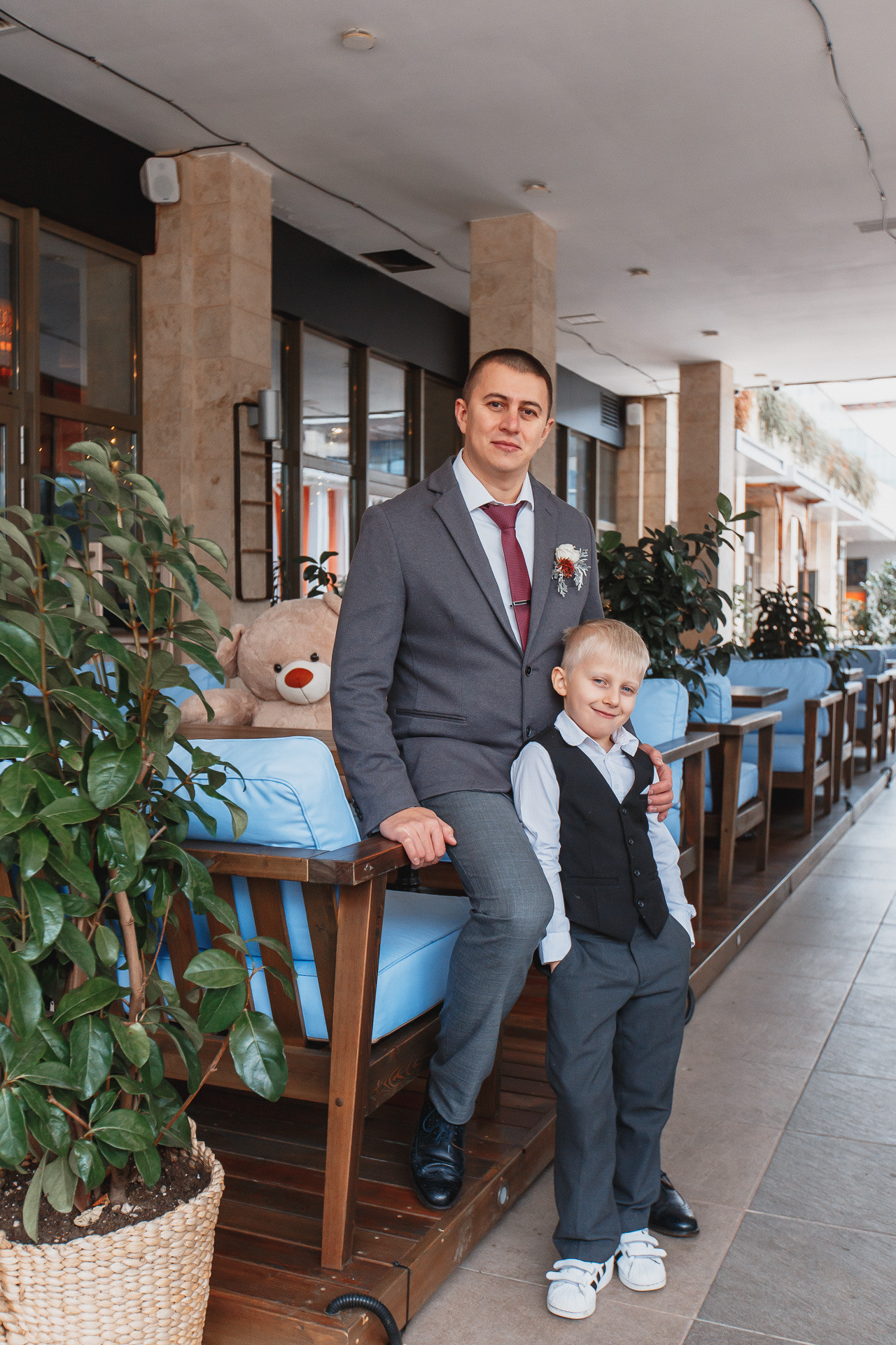 Фотосъемка свадьбы у Алексея и Ольги