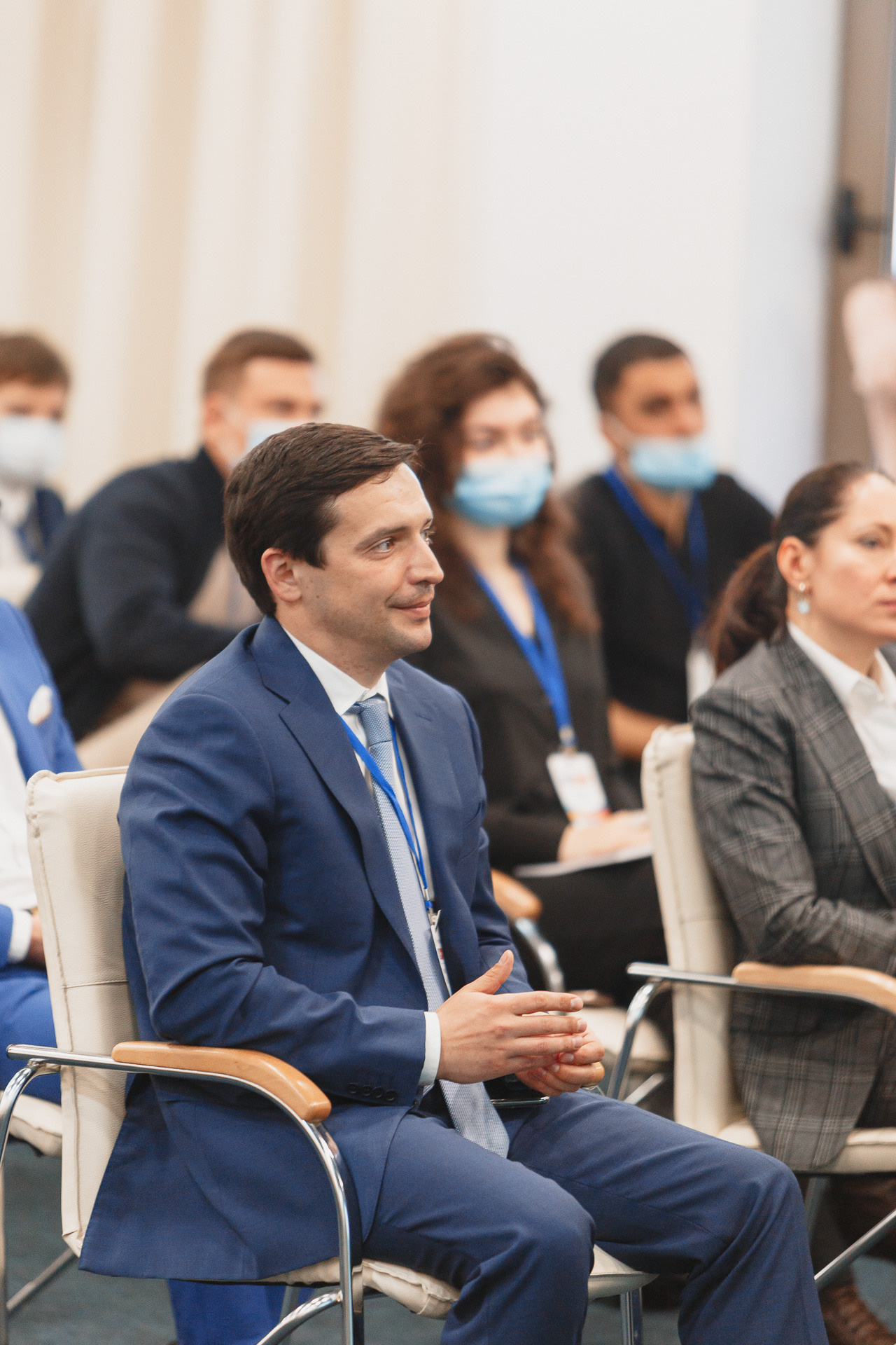 Фотоотчет. Проект Дай Порулить в гостинице «Жемчужина» в Сочи