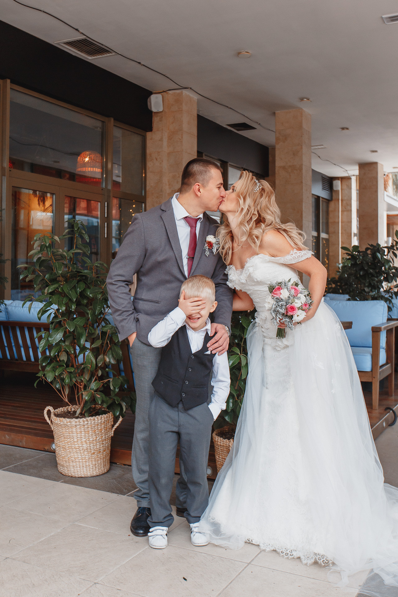 Фотосъемка свадьбы у Алексея и Ольги